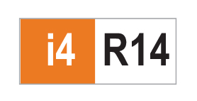 I4 R14 insulation and r-value