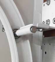 Martin copper hardware